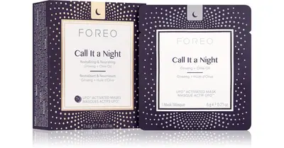 Foreo UFO Call It a Night (Mask Activated) 7 x 6g