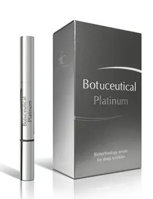 Fytofontana Biotechnological serum for deep wrinkles Botuceutical Platinum (biotechnological serum) 4.5 ml