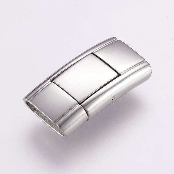 Tarnish Resistant 304 Stainless Steel Bayonet Clasps