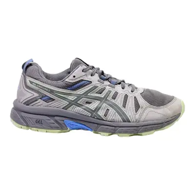 ASICS Sneaker Trainers Grey Synthetic Womens UK 6.5
