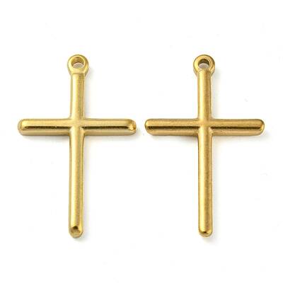 Ion Plating(IP) 304 Stainless Steel Pendants
