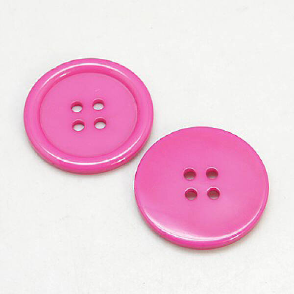 Resin Buttons