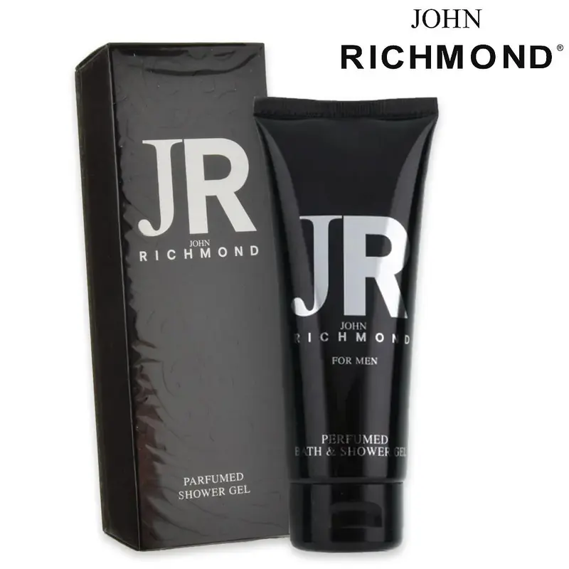 John richmond men shower gel 200 ml