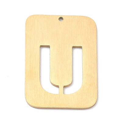Ion Plating(IP) 304 Stainless Steel Pendants