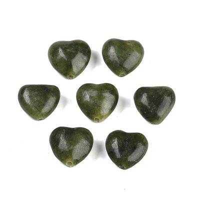 Natural Xinyi Jade/Chinese Southern Jade Beads