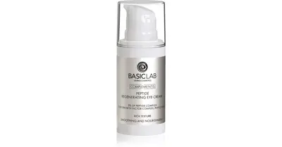 BasicLab Dermocosmetics Complementis rich eye contour cream 15 ml