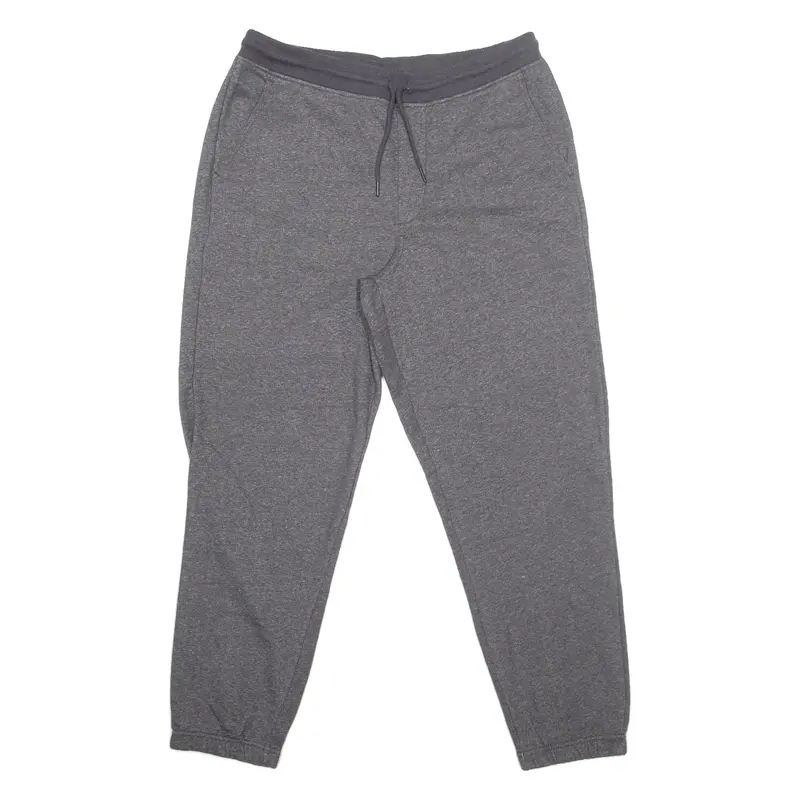 PATAGONIA Mens Joggers Grey Tapered L W36 L30