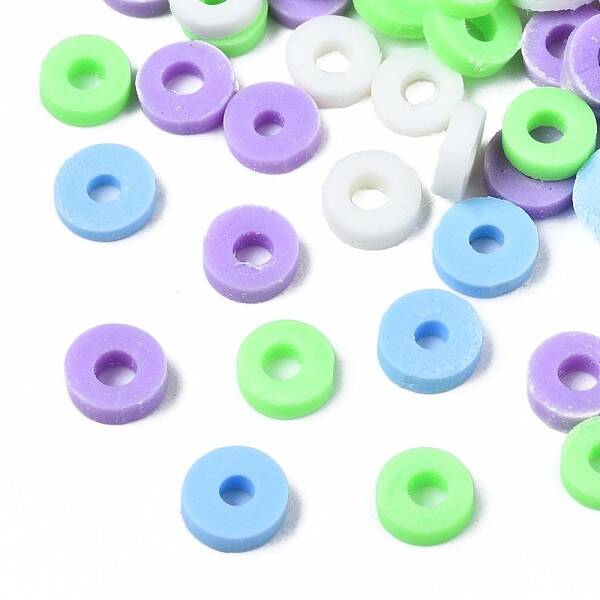Handmade Polymer Clay Beads