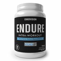 EKKO Endure Intra Workout - HigherUp Wellness Signature - 30s Electrolyte Formula & Cluster Dextrin for Energy and Hydration ...