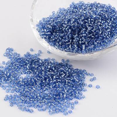 12/0 Glass Seed Beads