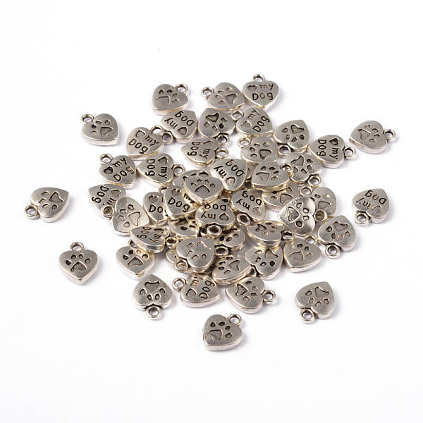 Tibetan Style Charms Pendants