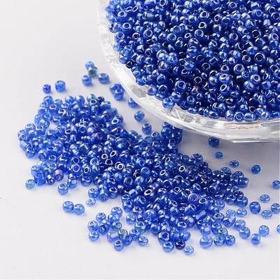 Round Glass Seed Beads