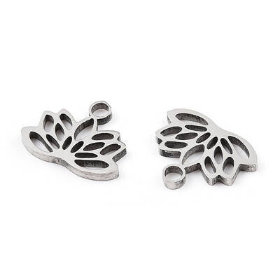 Non-Tarnish 304 Stainless Steel Charms