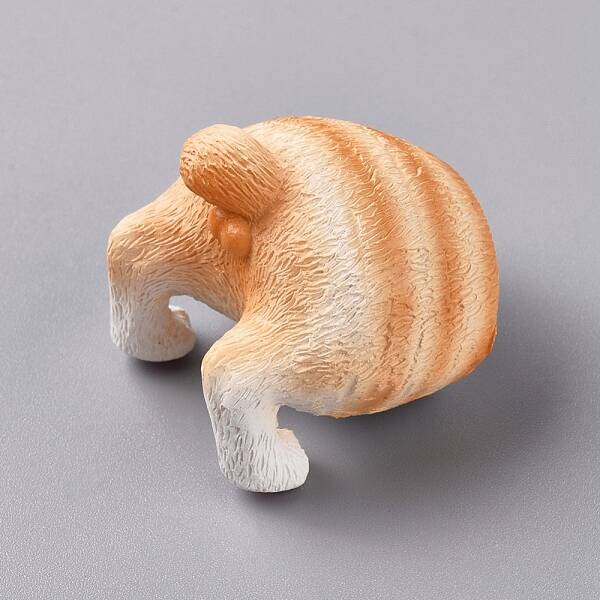 PVC Cat Butt Fridge Magnets Funny Refrigerator Photo Magnets