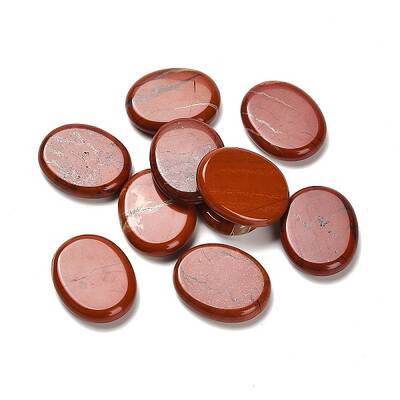 Natural Red Jasper Cabochons