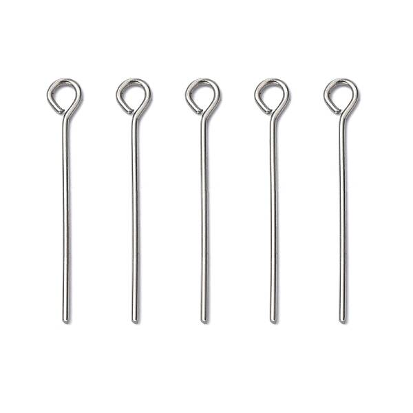 Non-Tarnish 304 Stainless Steel Eye Pin