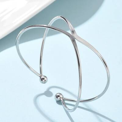 304 Stainless Steel Cuff Bangles