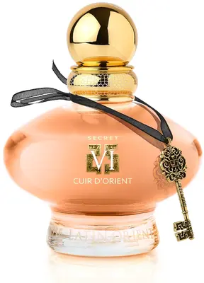 Eisenberg Secret Vi Cuir D'Orient Eau De Parfum for Women 100 Ml