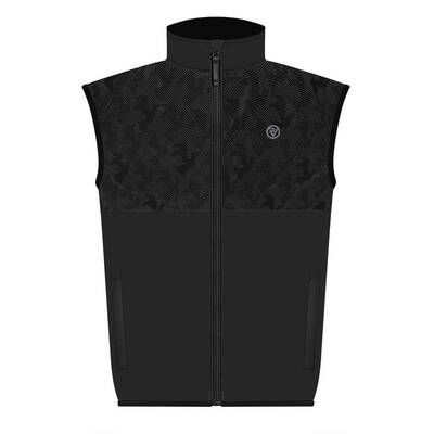 Men's Reflective Multi Colour Running Vest