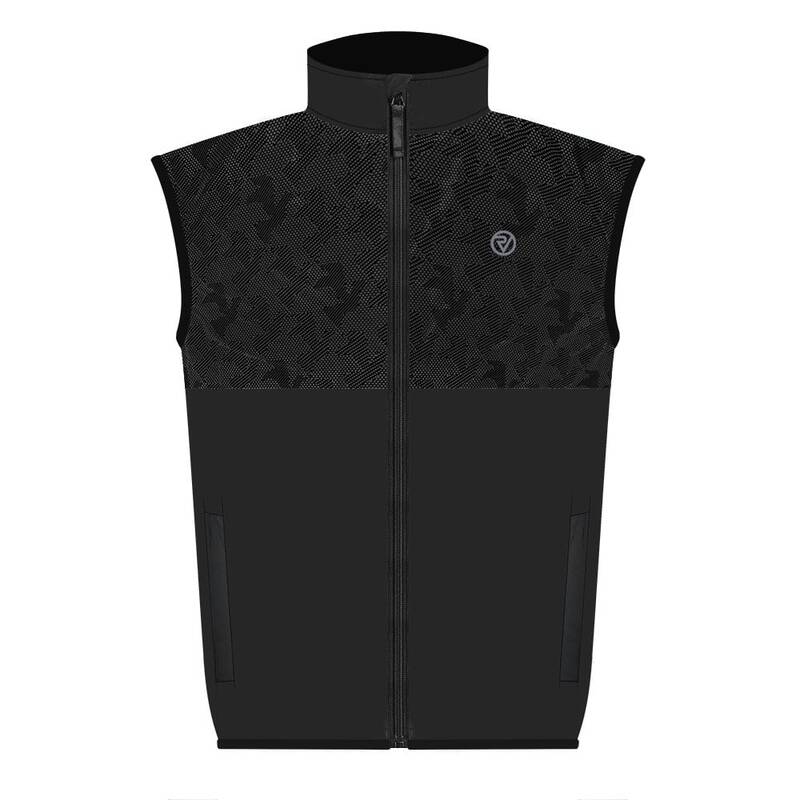 Men's Reflective Multi Colour Running Vest
