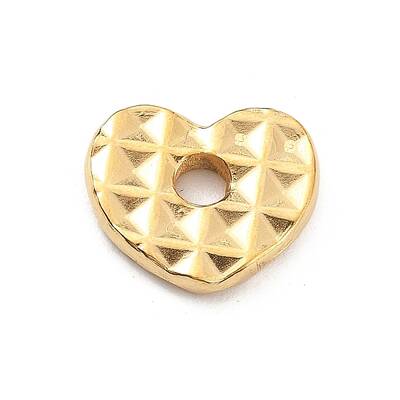 304 Stainless Steel Charms
