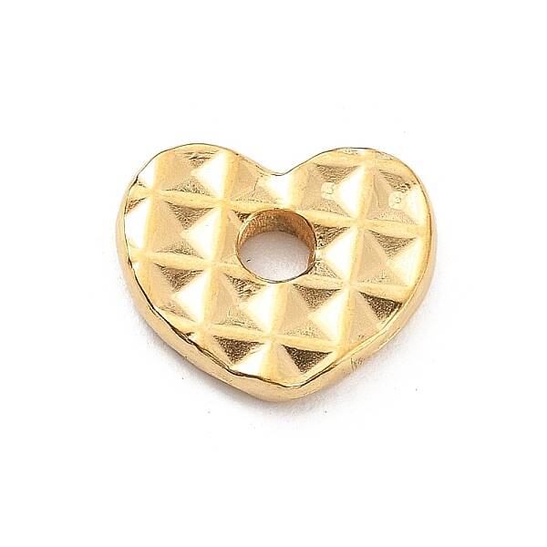 304 Stainless Steel Charms