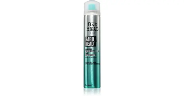TIGI Bed Head hairspray with extra strong hold 100 ml
