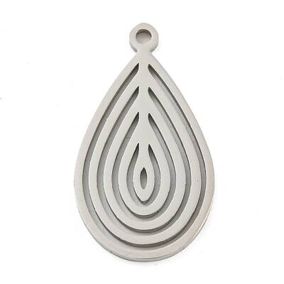 Non-Tarnish 304 Stainless Steel Pendants