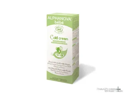 Alphanova Baby Cold Cream BIO 50ML