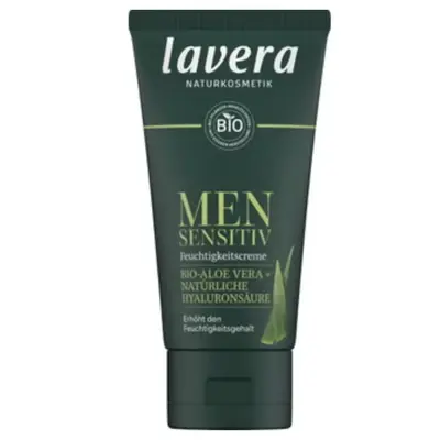 Lavera Men Sensitiv Moisturizing Cream, 50 ml
