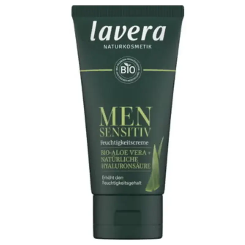Lavera Men Sensitiv Moisturizing Cream, 50 ml