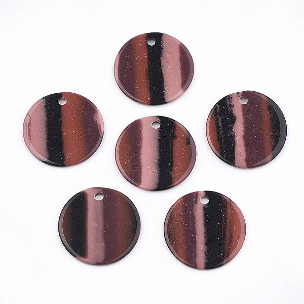 Resin Pendants