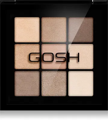 Gosh Eyedentity eyeshadow palette color 004 Be Here 6 g