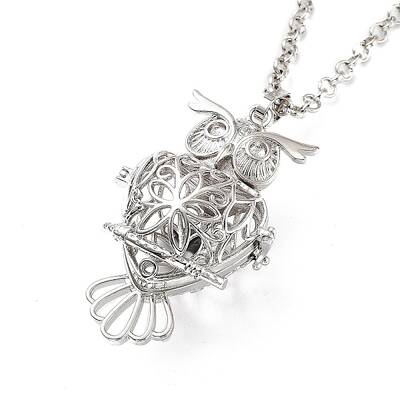 Brass Pendant Necklaces