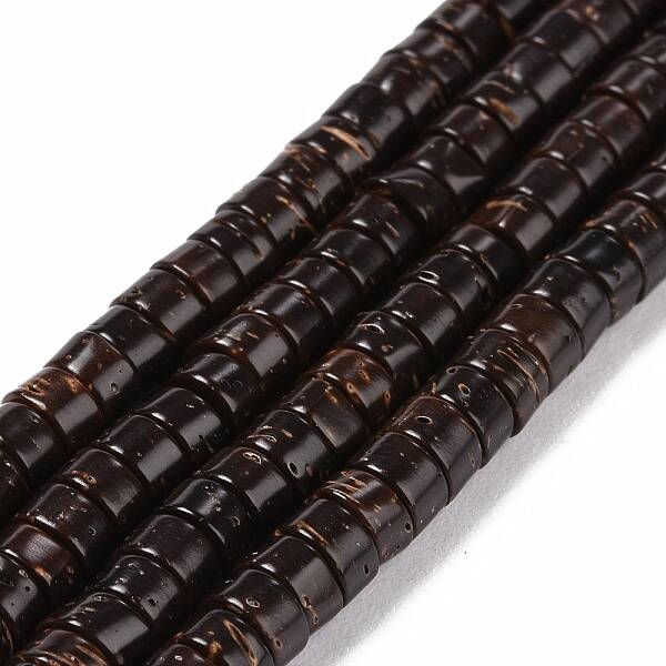 Coconut Beads Strands