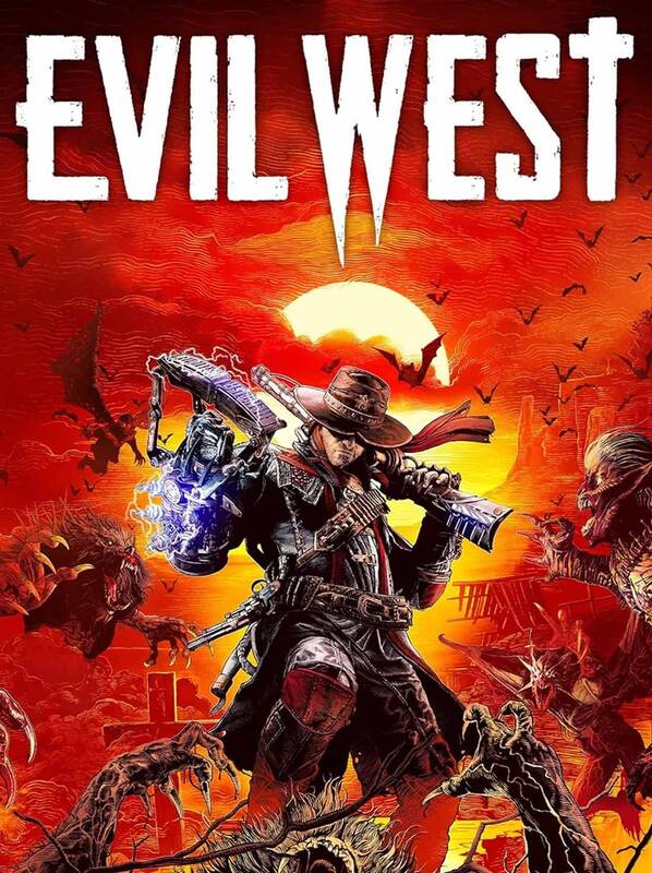 Evil West | Steam