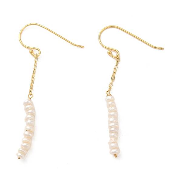 Sterling Silver Dangle Earrings