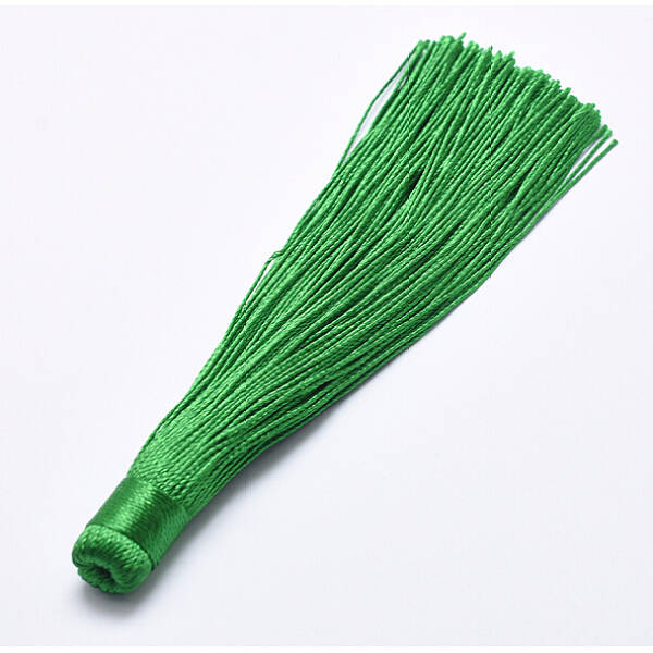 Nylon Tassels Big Pendant Decorations