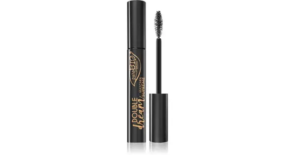 puroBIO Cosmetics Double Dream mascara definition nourishing effect 11 ml