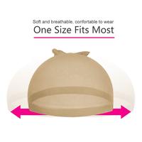 【Not For Sale] Free wig cap  with Wig Purchase-Automatically Included with Any Wig Purchase(Do Not Order Separately)