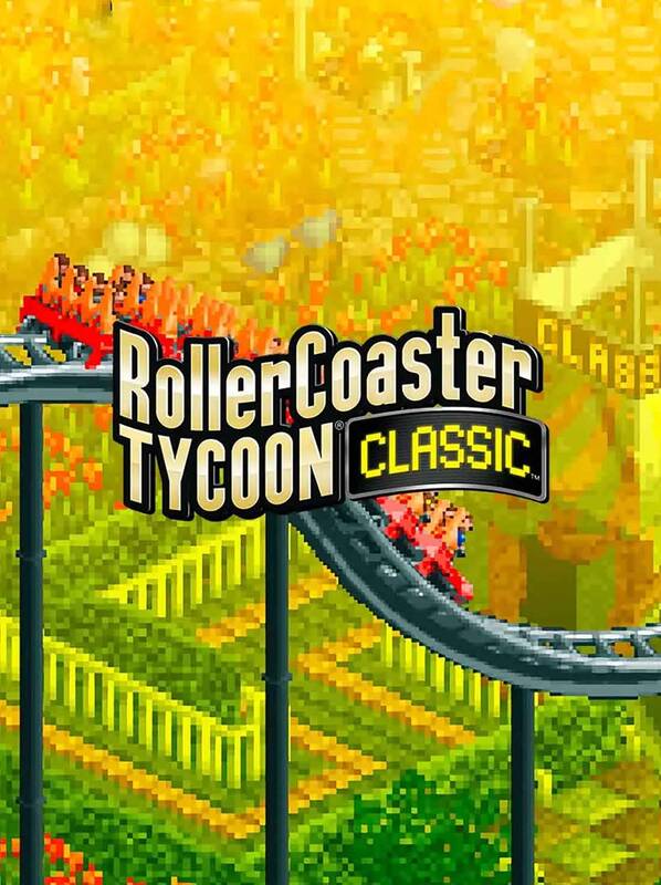 RollerCoaster Tycoon Classic | Steam