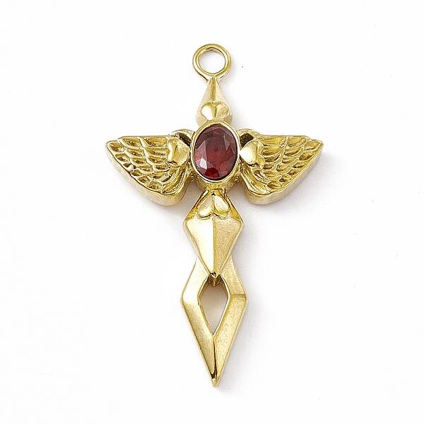 PVD Vacuum Plating 201 Stainless Steel Pendants