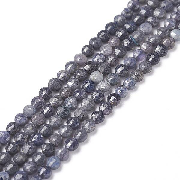 Natural Sapphire Beads Strands