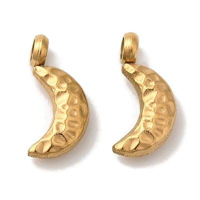 Ion Plating(IP) 304 Stainless Steel Charms