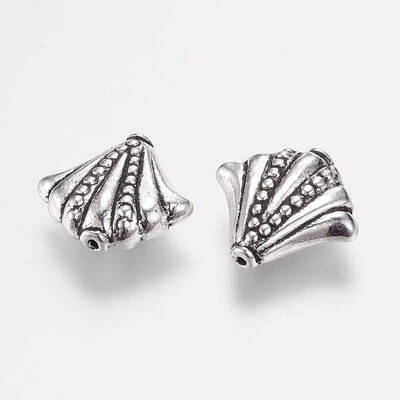 Tibetan Style Alloy Beads