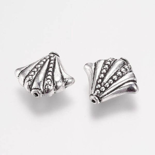 Tibetan Style Alloy Beads