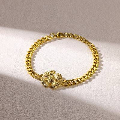 304 Stainless Steel Link Bracelets