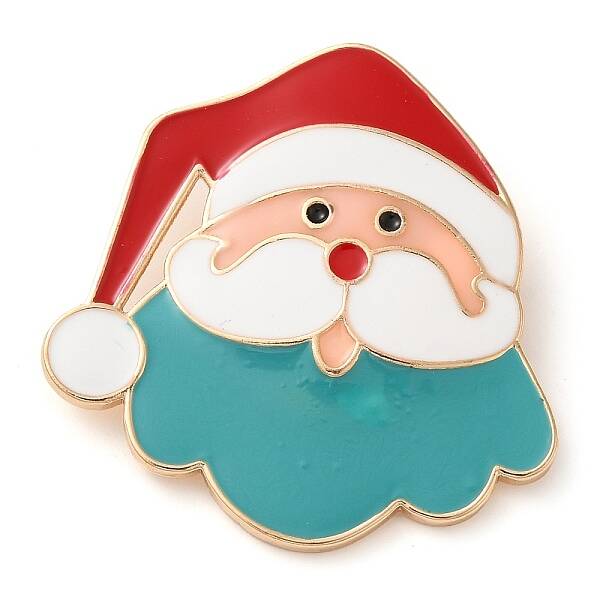 Christmas Theme Enamel Pins