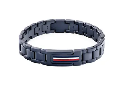 Tommy Hilfiger Bracciale Moda In Acciaio Mason 2790598
