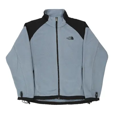 The North Face Fleece - Large Grey Polyester